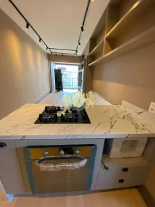 Flat com 2 Quartos à venda, 60m² no Vila Madalena, São Paulo