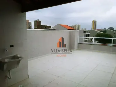Cobertura com 2 Quartos à venda, 115m² no Santa Maria, Santo André
