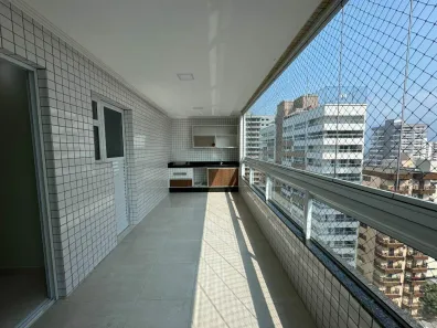Apartamento com 2 Quartos à venda, 93m² no Caiçara, Praia Grande