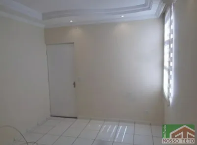 Apartamento com 2 Quartos à venda, 44m² no Jardim Santa Maria (Nova Veneza), Sumaré