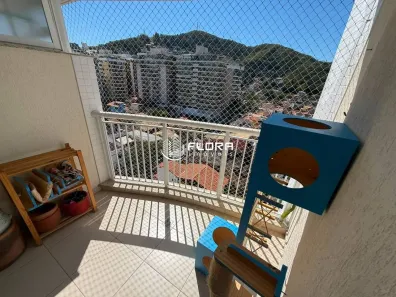 Apartamento com 2 Quartos à venda, 71m² no Santa Rosa, Niterói