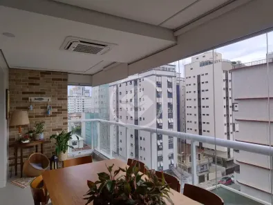 Apartamento com 2 Quartos à venda, 100m² no Aparecida, Santos