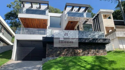 Casa de Condomínio com 5 Quartos à venda, 560m² no Quintas do Sol, Nova Lima
