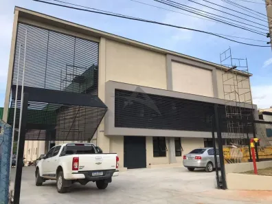 Galpão/Depósito/Armazém à venda, 2318m² no Joapiranga, Valinhos