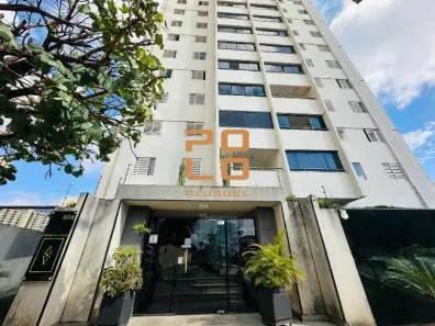 Apartamento com 3 Quartos para alugar, 81m² no Setor Pedro Ludovico, Goiânia