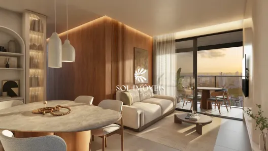 Apartamento com 3 Quartos à venda, 88m² no Graças, Recife