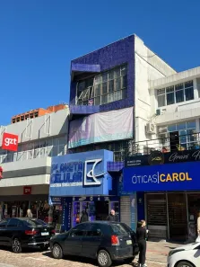 Sala Comercial para alugar, 135m² no Centro, São Leopoldo