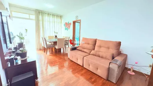 Apartamento com 3 Quartos à venda, 133m² no Sagrada Família, Belo Horizonte