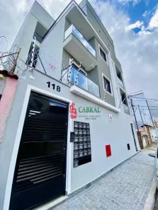 Apartamento com 2 Quartos à venda, 34m² no Vila Constança, São Paulo
