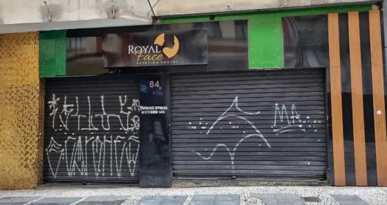 Ponto Comercial para alugar, 205m² no República, São Paulo