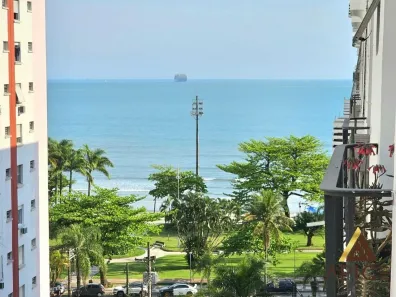 Apartamento com 2 Quartos à venda, 82m² no Boqueirão, Santos