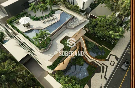 Apartamento com 3 Quartos à venda, 172m² no Cabo Branco, João Pessoa