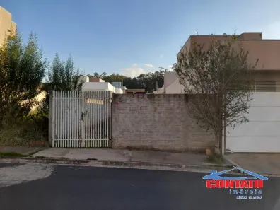 Lote/Terreno à venda, 160m² no Parque dos Flamboyant, São Carlos
