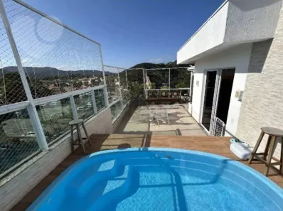 Cobertura com 3 Quartos à venda, 180m² no Itaipu, Niterói