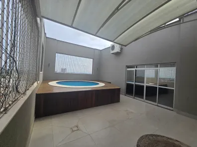 Apartamento com 5 Quartos para venda ou aluguel, 338m² no Centro-Sul, Várzea Grande