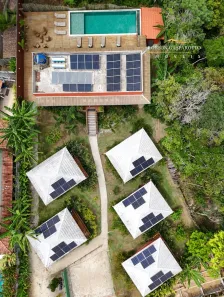 Casa de Condomínio com 5 Quartos à venda, 650m² no , Porto Seguro