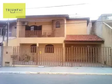 Casa com 5 Quartos à venda, 293m² no Parque Jataí, Votorantim