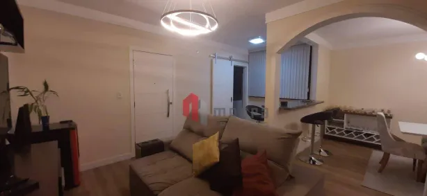 Apartamento com 3 Quartos à venda, 76m² no Progresso, Juiz de Fora