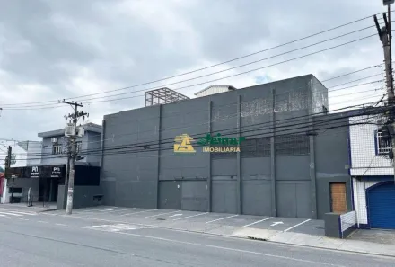 Galpão/Depósito/Armazém para alugar, 624m² no Cidade Industrial Satélite de São Paulo, Guarulhos