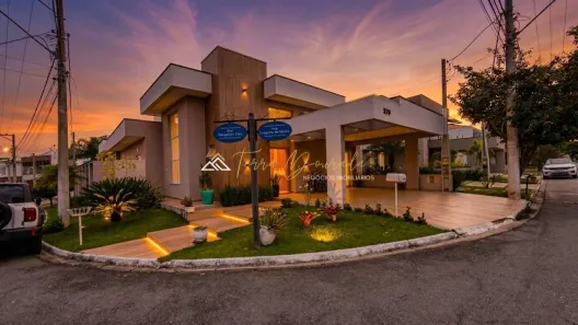 Casa de Condomínio com 3 Quartos à venda, 200m² no Loteamento Residencial Campos do Conde II, Tremembé