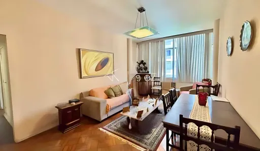Apartamento com 3 Quartos à venda, 131m² no Flamengo, Rio de Janeiro