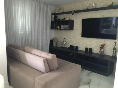 Apartamento com 3 Quartos à venda, 164m² no Jundiaí, Anápolis