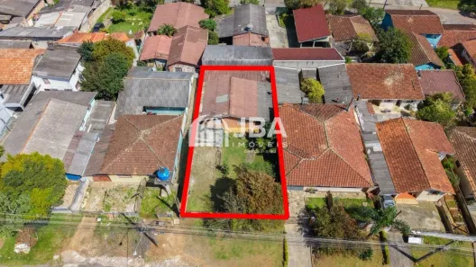 Lote/Terreno à venda, 390m² no Abranches, Curitiba