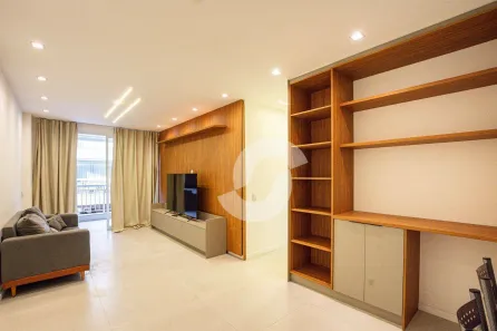 Apartamento com 2 Quartos à venda, 99m² no Piratininga, Niterói