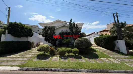 Casa de Condomínio com 3 Quartos à venda, 290m² no Loteamento Ville Coudert, Indaiatuba