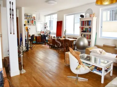 Apartamento com 3 Quartos à venda, 147m² no Consolação, São Paulo