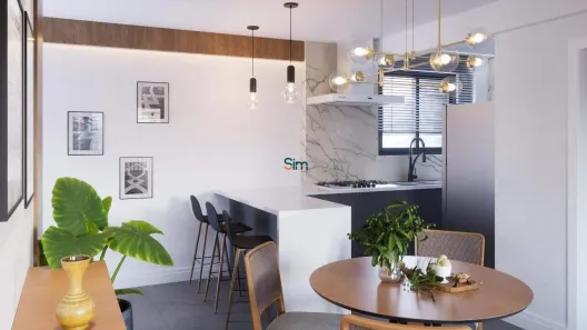 Apartamento com 2 Quartos à venda, 99m² no Centro, Chapecó