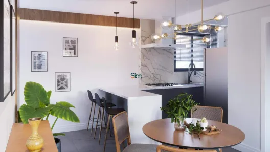 Apartamento com 3 Quartos à venda, 114m² no Centro, Chapecó