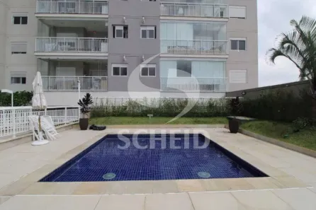 Apartamento com 3 Quartos à venda, 80m² no Campininha, São Paulo