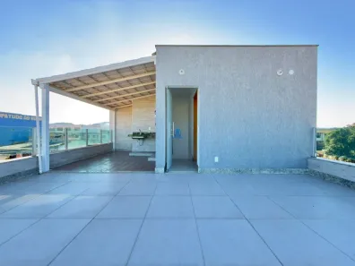 Cobertura com 3 Quartos à venda, 65m² no Botafogo (Justinópolis), Ribeirão das Neves