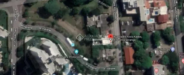 Lote/Terreno à venda, 165m² no Vila Ipiranga, Porto Alegre