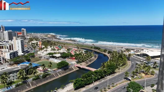 Cobertura com 3 Quartos para alugar, 123m² no Pituba, Salvador