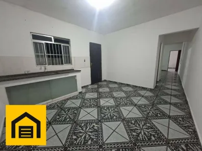 Casa com 2 Quartos para alugar, 150m² no Vila Carlina, Mauá