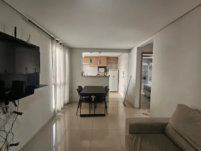 Apartamento com 2 Quartos à venda, 43m² no Jardim Terramérica I, Americana