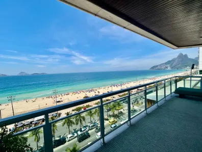 Apartamento com 3 Quartos à venda, 230m² no Ipanema, Rio de Janeiro