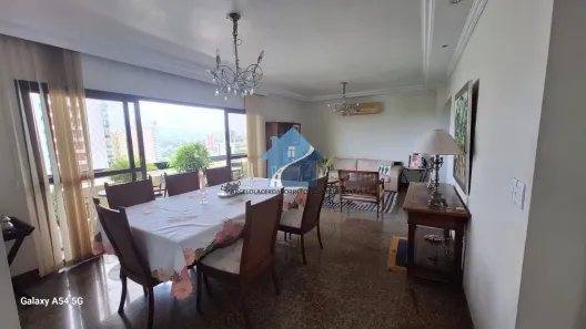 Cobertura com 3 Quartos à venda, 300m² no Parque 10 de Novembro, Manaus
