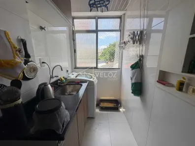 Apartamento com 2 Quartos à venda, 58m² no Centro, Rio de Janeiro