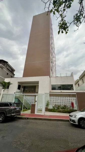 Apartamento com 4 quartos — Caiçaras, Belo Horizonte