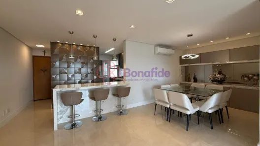 Apartamento com 3 Quartos à venda, 113m² no Jardim Messina, Jundiaí