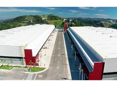 Galpão/Depósito/Armazém para alugar, 5630m² no Itaqui, Itapevi