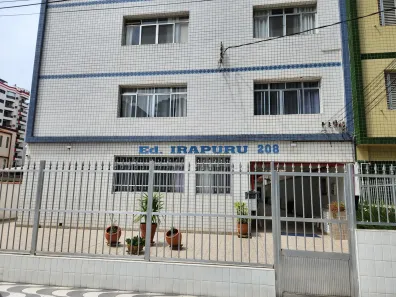 Kitnet com 1 Quarto à venda, 55m² no Guilhermina, Praia Grande