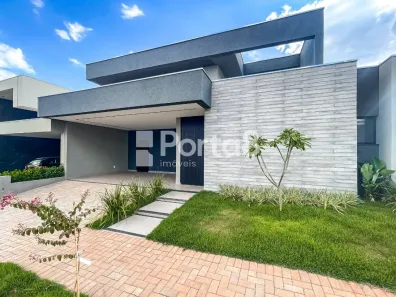 Casa de Condomínio com 3 Quartos à venda, 167m² no Jardim Santa Maria, São José do Rio Preto