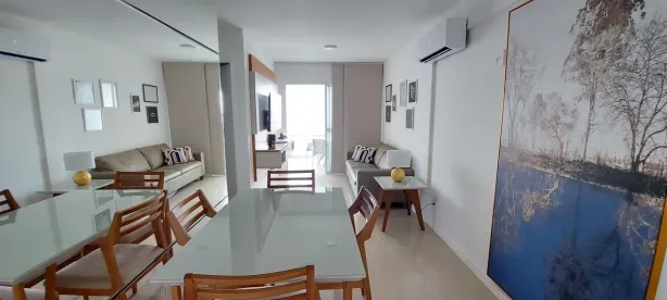 Apartamento com 2 Quartos à venda, 58m² no Luiz Anselmo, Salvador