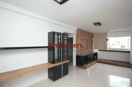 Apartamento com 2 Quartos para alugar, 75m² no Santo Antônio, Belo Horizonte