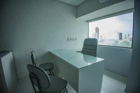 Consultório para alugar, 39m² no Ilha do Leite, Recife