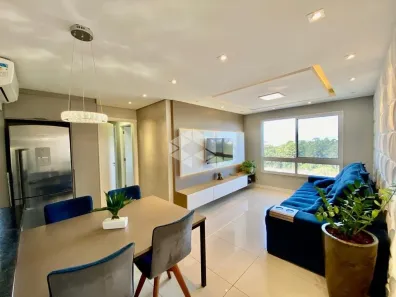 Apartamento com 3 Quartos à venda, 76m² no Marechal Rondon, Canoas